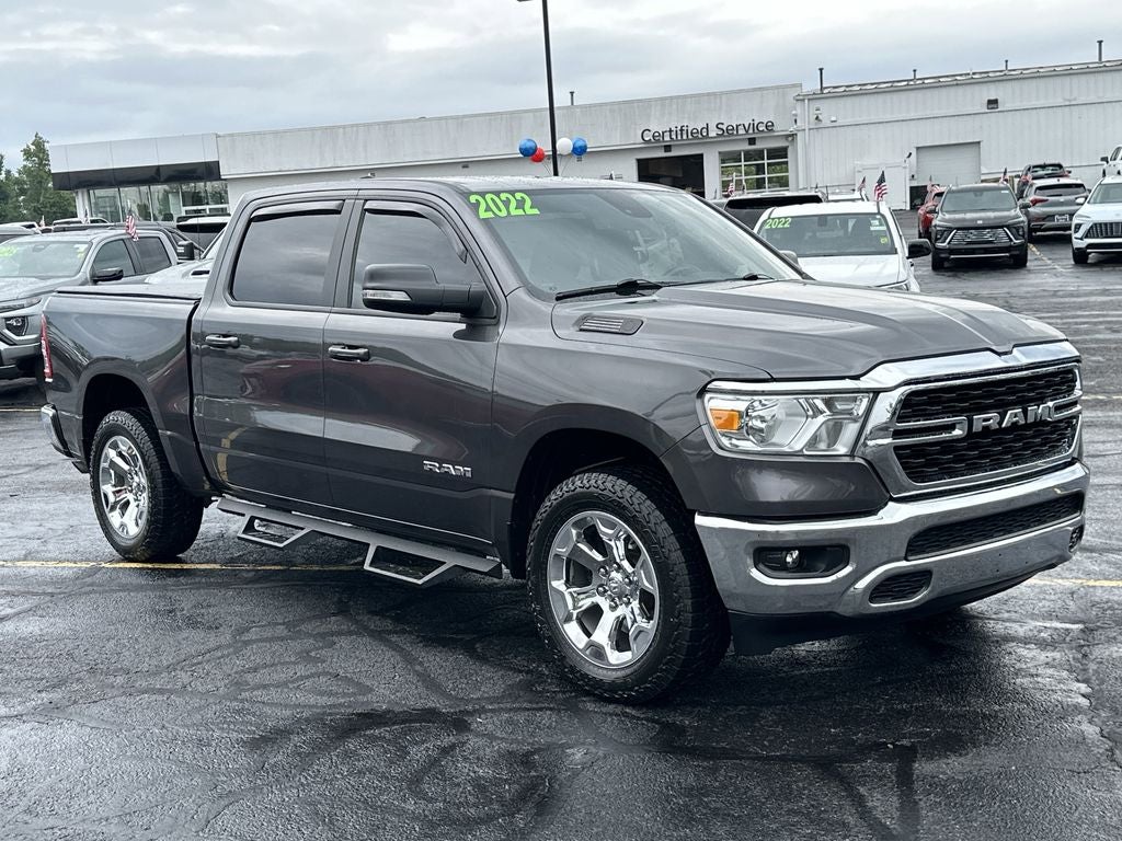2022 RAM 1500 Big Horn/Lone Star