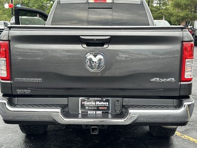 2022 RAM 1500 Big Horn/Lone Star
