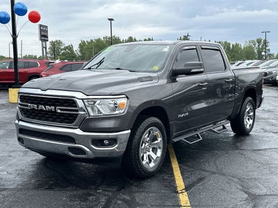 2022 RAM 1500 Big Horn/Lone Star