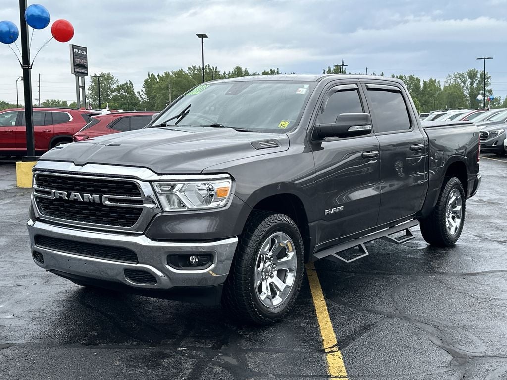 2022 RAM 1500 Big Horn/Lone Star