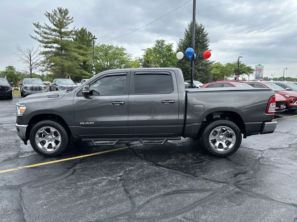 2022 RAM 1500 Big Horn/Lone Star