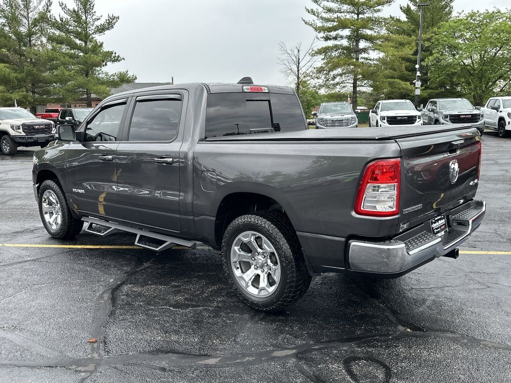 2022 RAM 1500 Big Horn/Lone Star