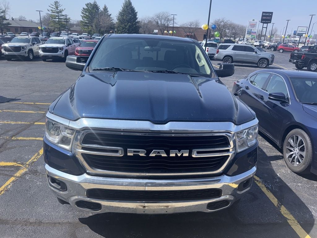 2020 RAM 1500 Big Horn/Lone Star