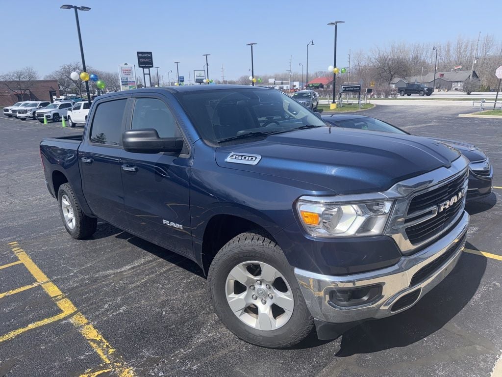 2020 RAM 1500 Big Horn/Lone Star