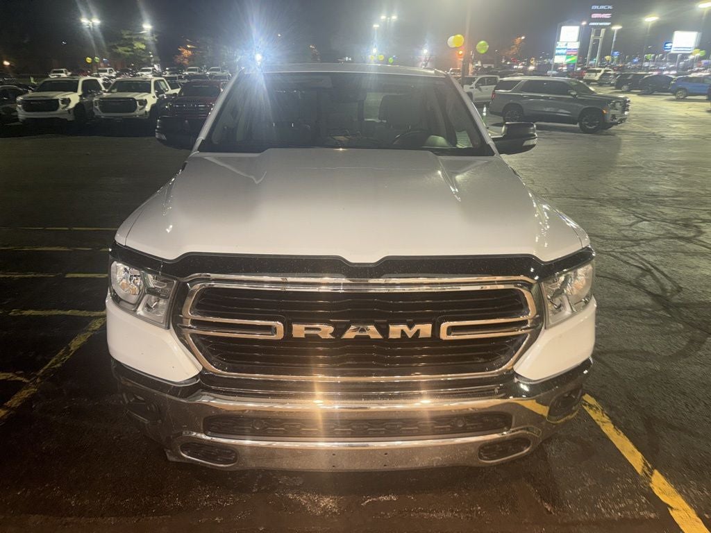 2020 RAM 1500 Big Horn/Lone Star Level 2