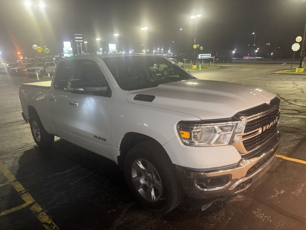 2020 RAM 1500 Big Horn/Lone Star Level 2