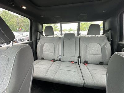 2019 RAM 1500 Big Horn/Lone Star Level 2 Black Appearance Package