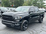 2019 RAM 1500 Big Horn/Lone Star Level 2 Black Appearance Package