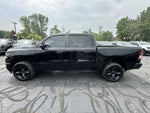 2019 RAM 1500 Big Horn/Lone Star Level 2 Black Appearance Package