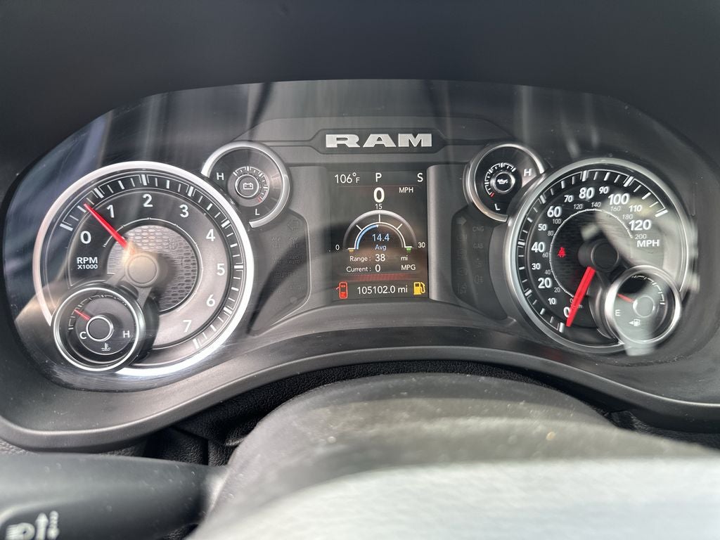 2019 RAM 1500 Big Horn/Lone Star