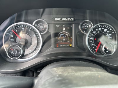 2019 RAM 1500 Big Horn/Lone Star
