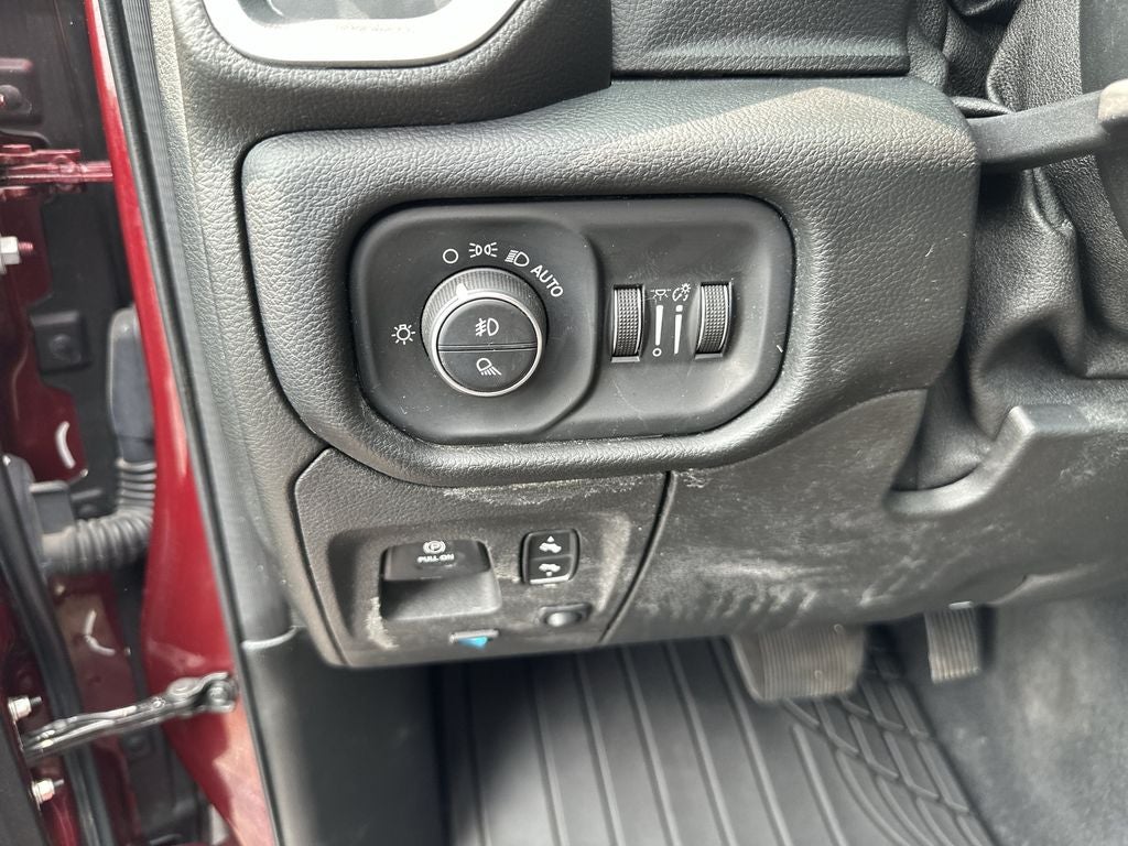 2019 RAM 1500 Big Horn/Lone Star