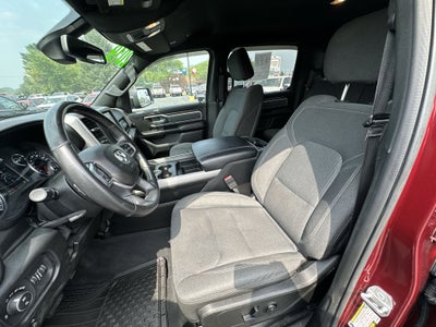 2019 RAM 1500 Big Horn/Lone Star