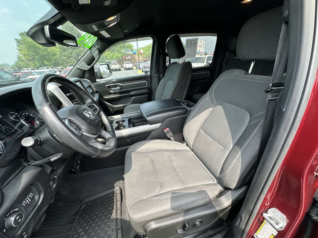 2019 RAM 1500 Big Horn/Lone Star