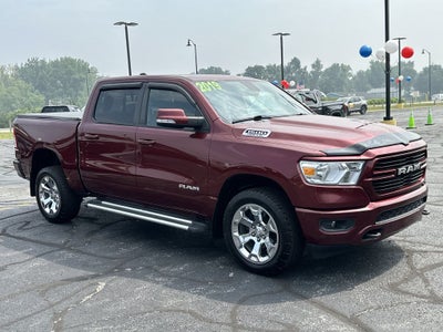 2019 RAM 1500 Big Horn/Lone Star
