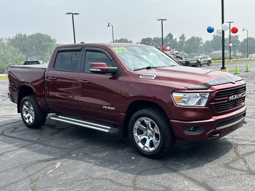 2019 RAM 1500 Big Horn/Lone Star