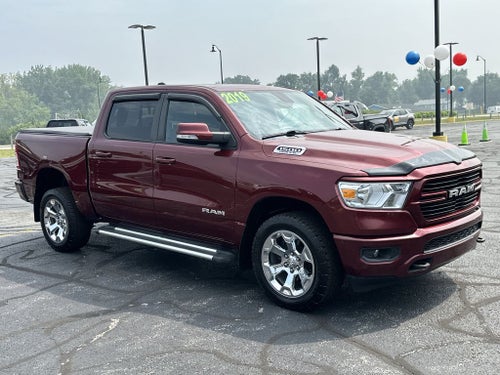 2019 RAM 1500 Big Horn/Lone Star