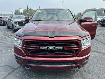 2019 RAM 1500 Big Horn/Lone Star