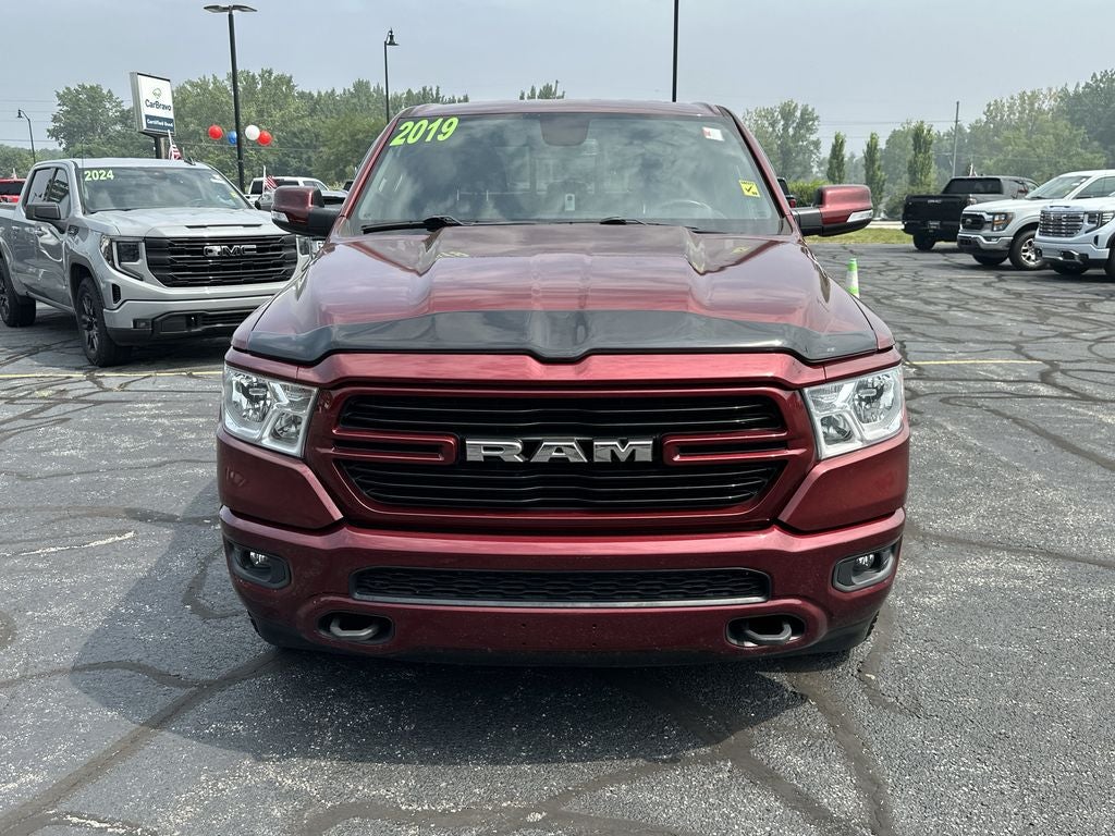 2019 RAM 1500 Big Horn/Lone Star