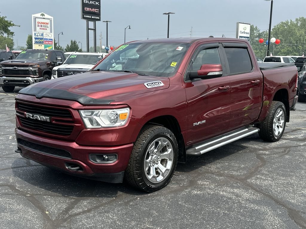 2019 RAM 1500 Big Horn/Lone Star