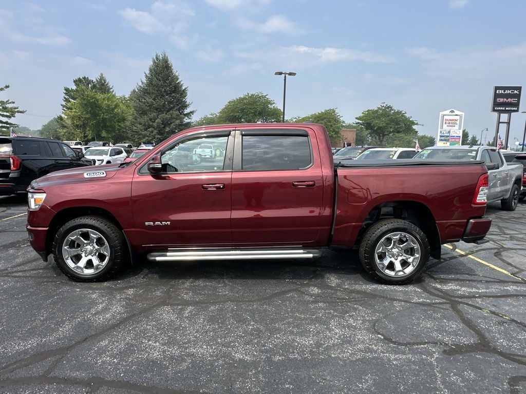 2019 RAM 1500 Big Horn/Lone Star