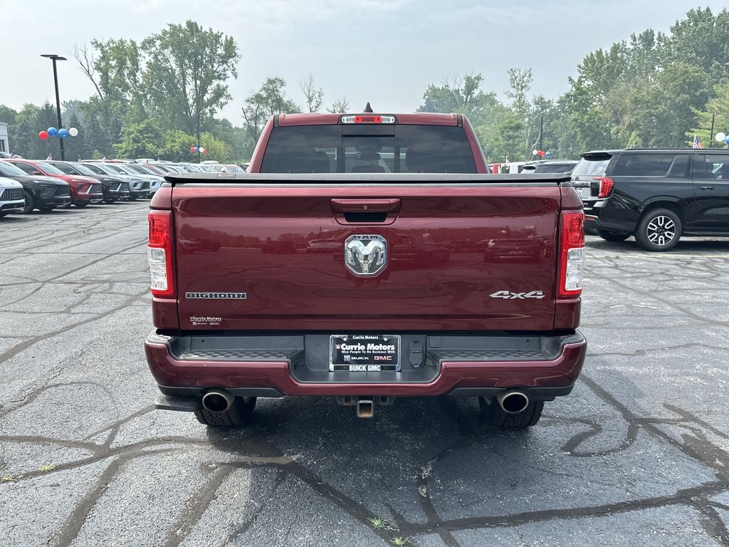 2019 RAM 1500 Big Horn/Lone Star