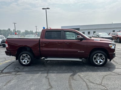 2019 RAM 1500 Big Horn/Lone Star
