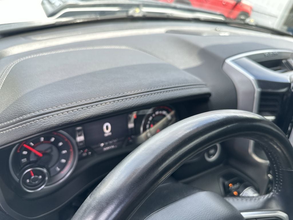 2022 RAM 1500 Laramie Rocky Ridge Edition