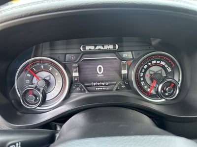 2022 RAM 1500 Laramie Rocky Ridge Edition