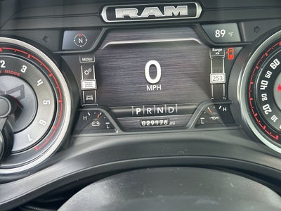 2022 RAM 1500 Laramie Rocky Ridge Edition