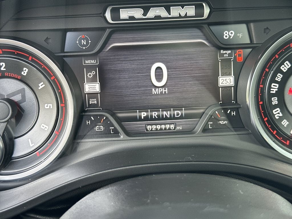2022 RAM 1500 Laramie Rocky Ridge Edition