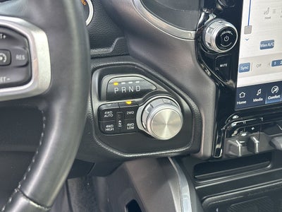 2022 RAM 1500 Laramie Rocky Ridge Edition