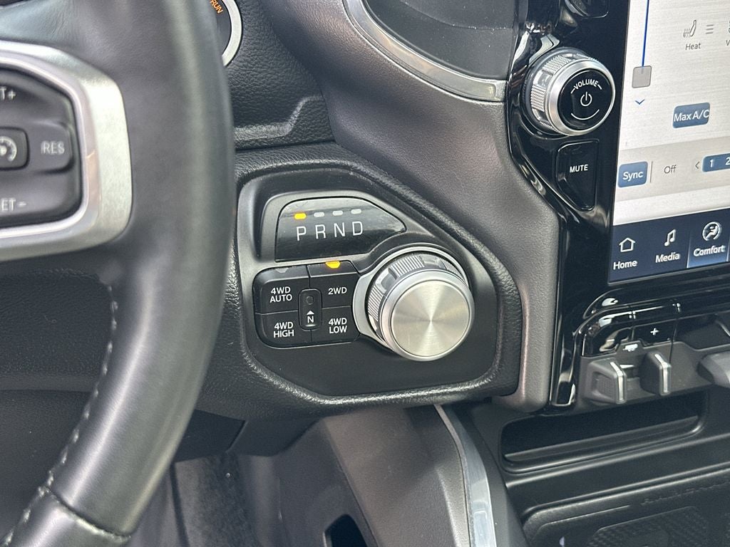 2022 RAM 1500 Laramie Rocky Ridge Edition