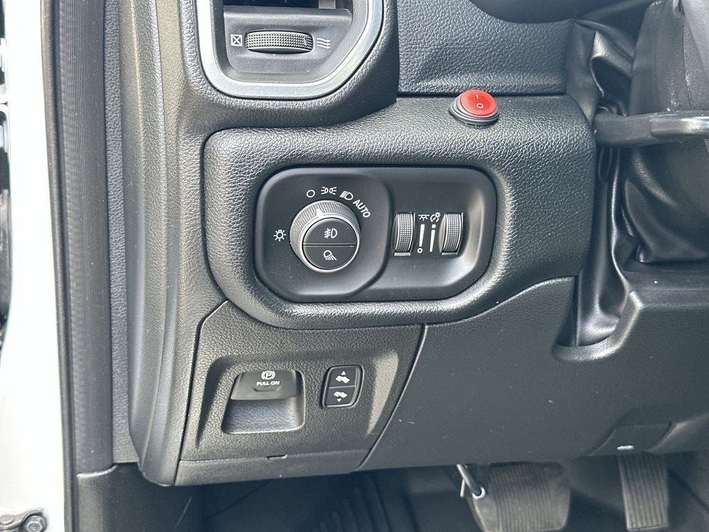 2022 RAM 1500 Laramie Rocky Ridge Edition