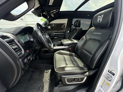 2022 RAM 1500 Laramie Rocky Ridge Edition