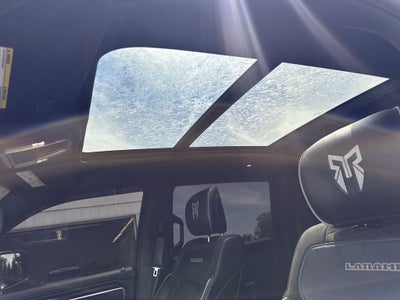 2022 RAM 1500 Laramie Rocky Ridge Edition