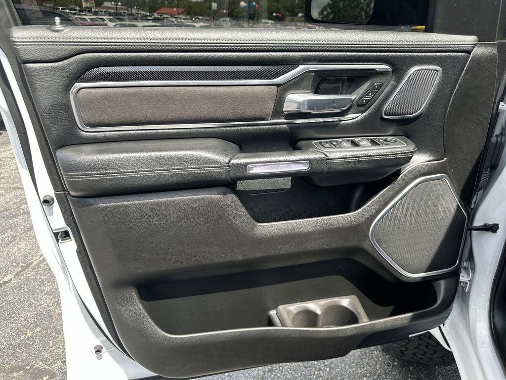 2022 RAM 1500 Laramie Rocky Ridge Edition