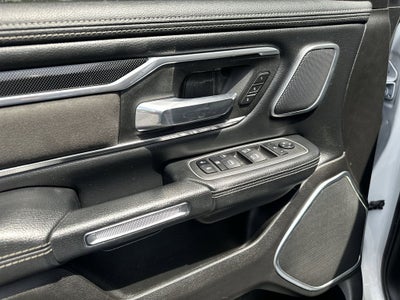 2022 RAM 1500 Laramie Rocky Ridge Edition
