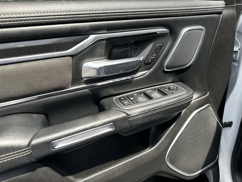 2022 RAM 1500 Laramie Rocky Ridge Edition