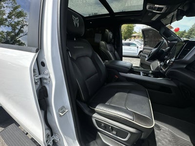 2022 RAM 1500 Laramie Rocky Ridge Edition