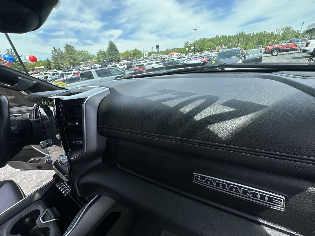 2022 RAM 1500 Laramie Rocky Ridge Edition