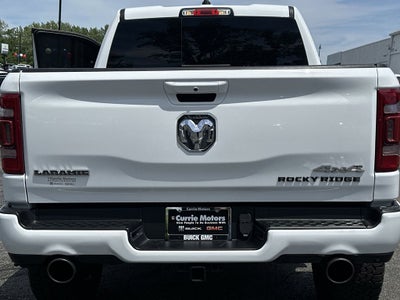 2022 RAM 1500 Laramie Rocky Ridge Edition