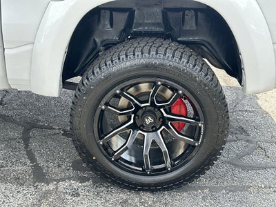 2022 RAM 1500 Laramie Rocky Ridge Edition