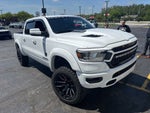 2022 RAM 1500 Laramie Rocky Ridge Edition