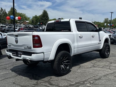 2022 RAM 1500 Laramie Rocky Ridge Edition