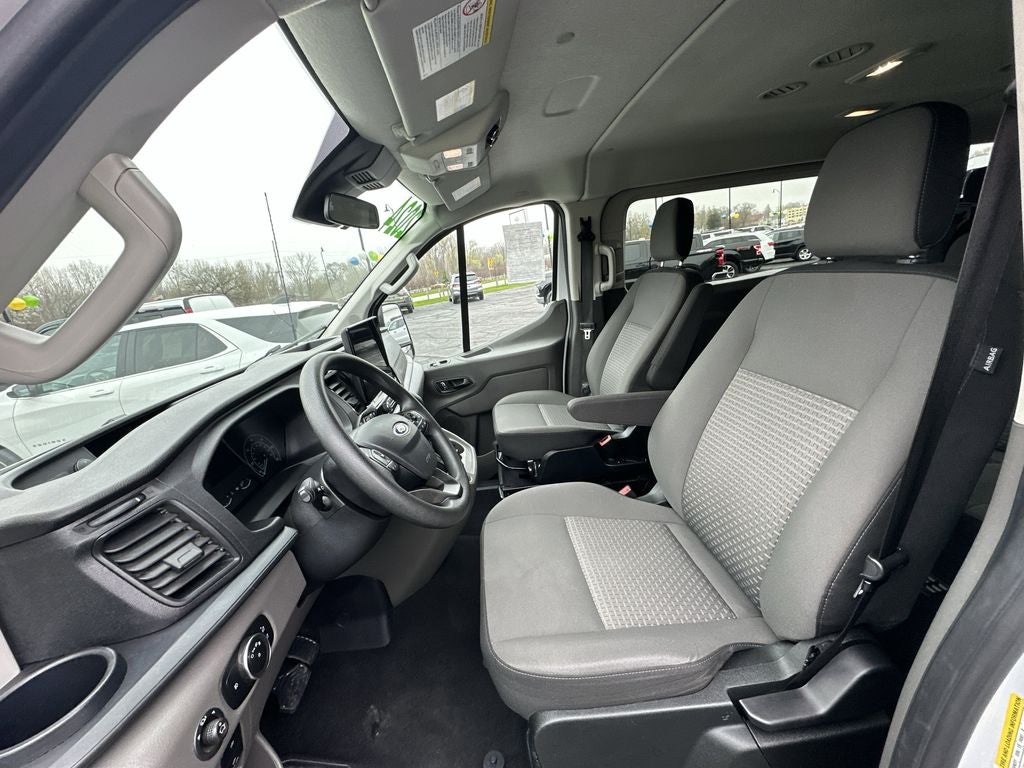 2024 Ford Transit-350 XLT 15 Passenger