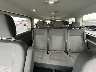 2024 Ford Transit-350 XLT 15 Passenger