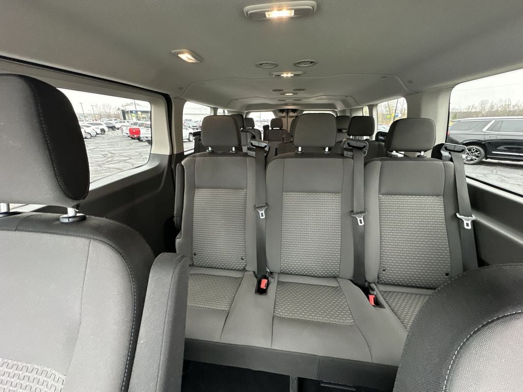 2024 Ford Transit-350 XLT 15 Passenger