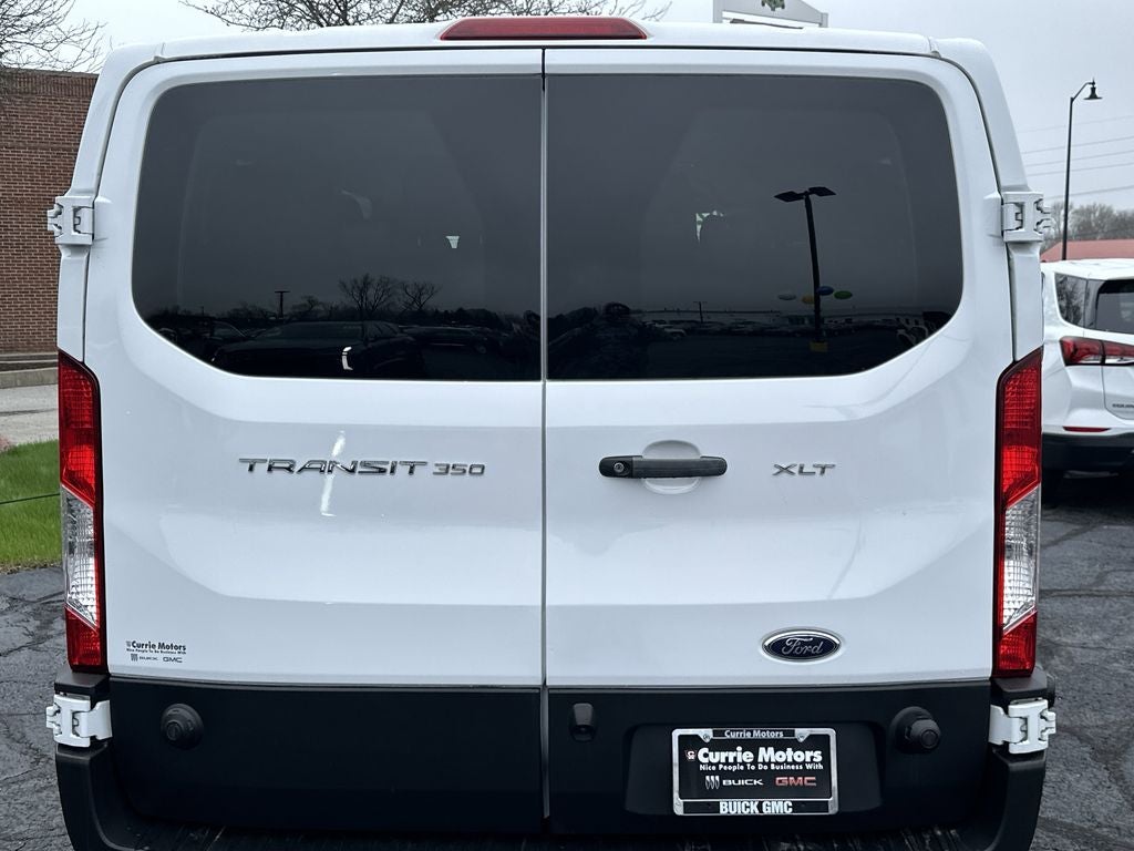 2024 Ford Transit-350 XLT 15 Passenger