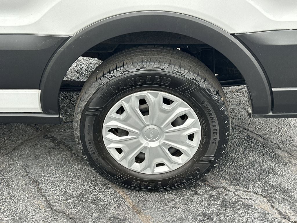 2024 Ford Transit-350 XLT 15 Passenger